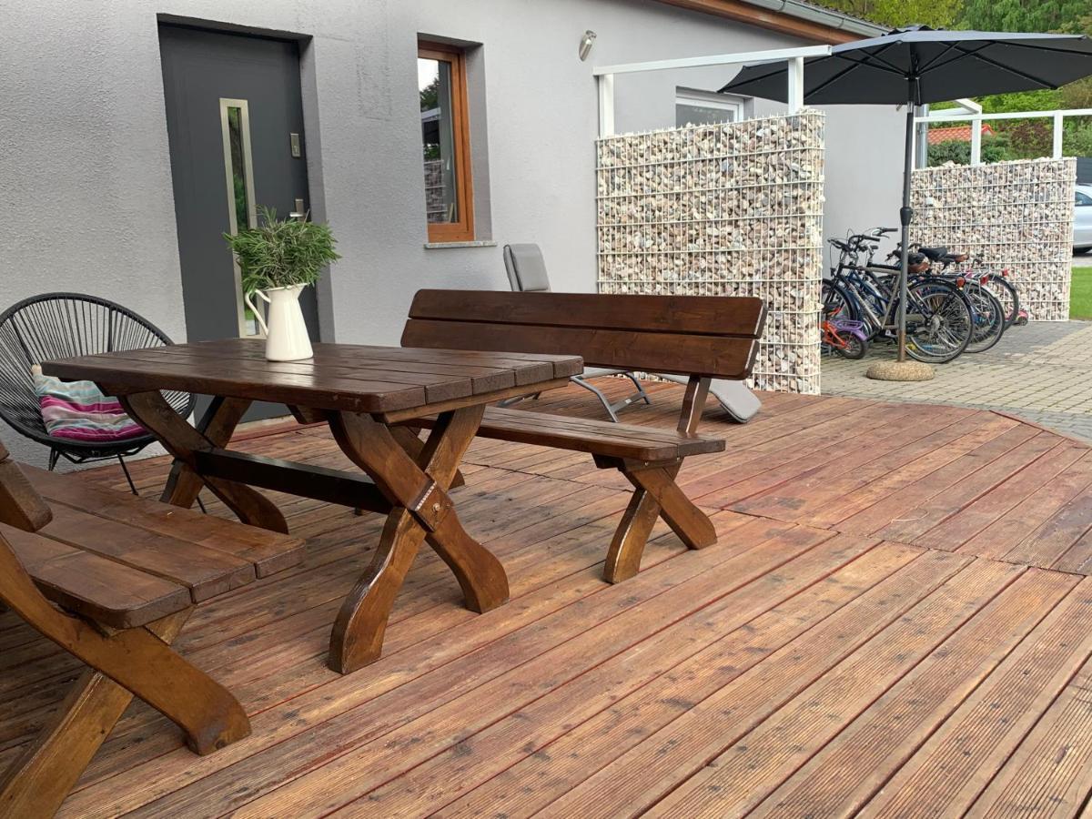 Zaciszne Domki Apartamenty Międzyzdroje Zewnętrze zdjęcie