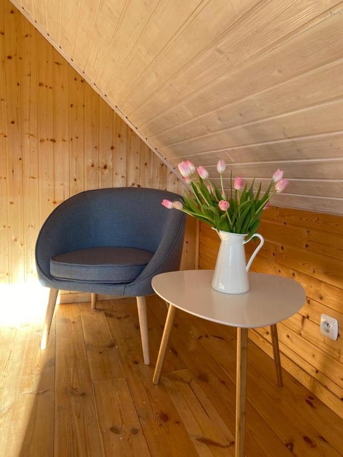 Zaciszne Domki Apartamenty Międzyzdroje Zewnętrze zdjęcie