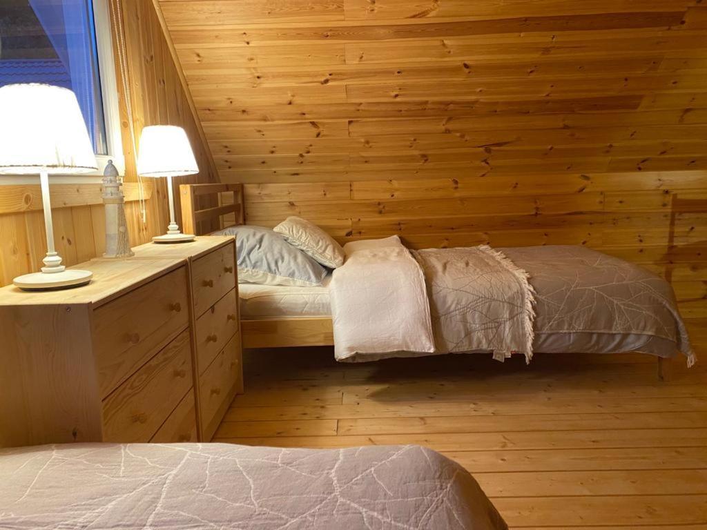 Zaciszne Domki Apartamenty Międzyzdroje Zewnętrze zdjęcie