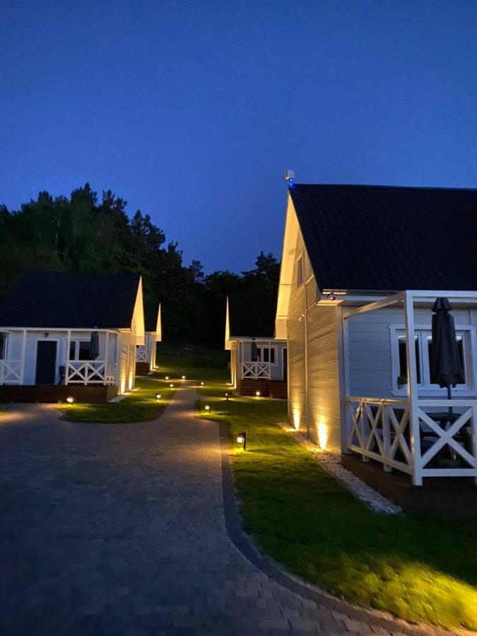 Zaciszne Domki Apartamenty Międzyzdroje Zewnętrze zdjęcie