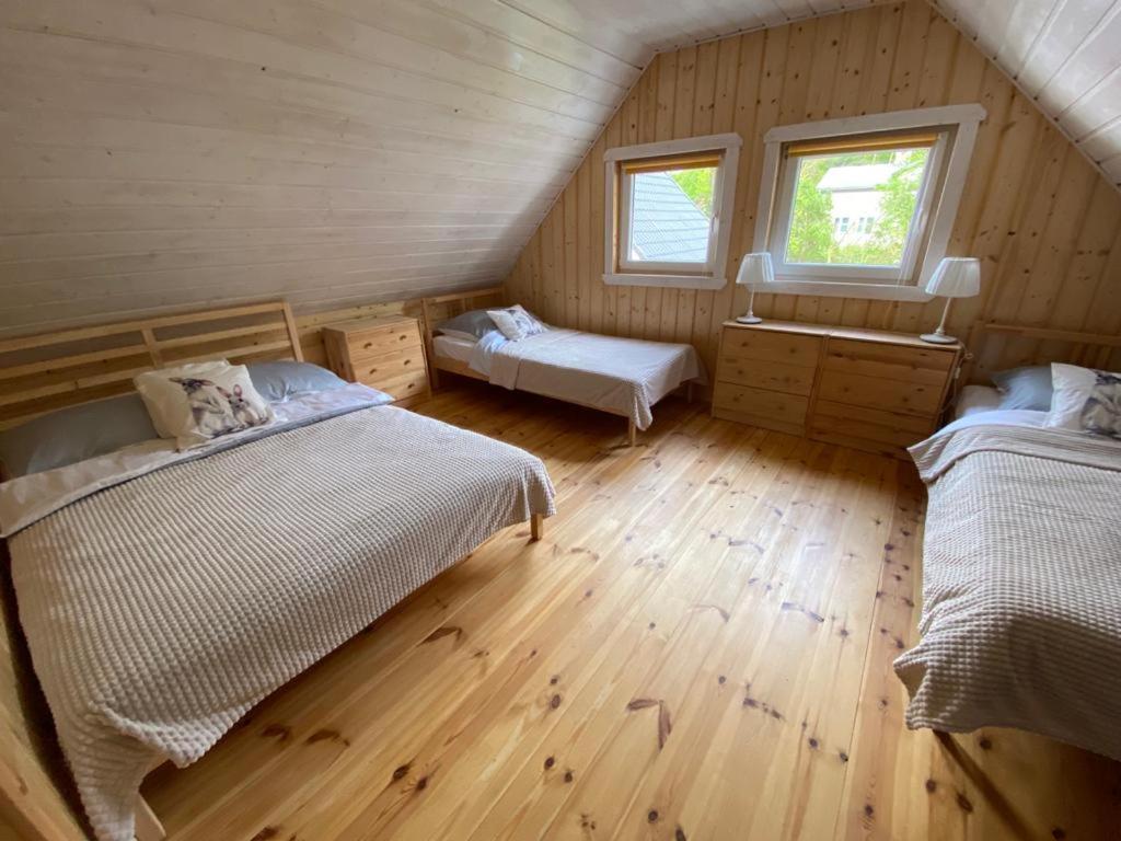 Zaciszne Domki Apartamenty Międzyzdroje Zewnętrze zdjęcie