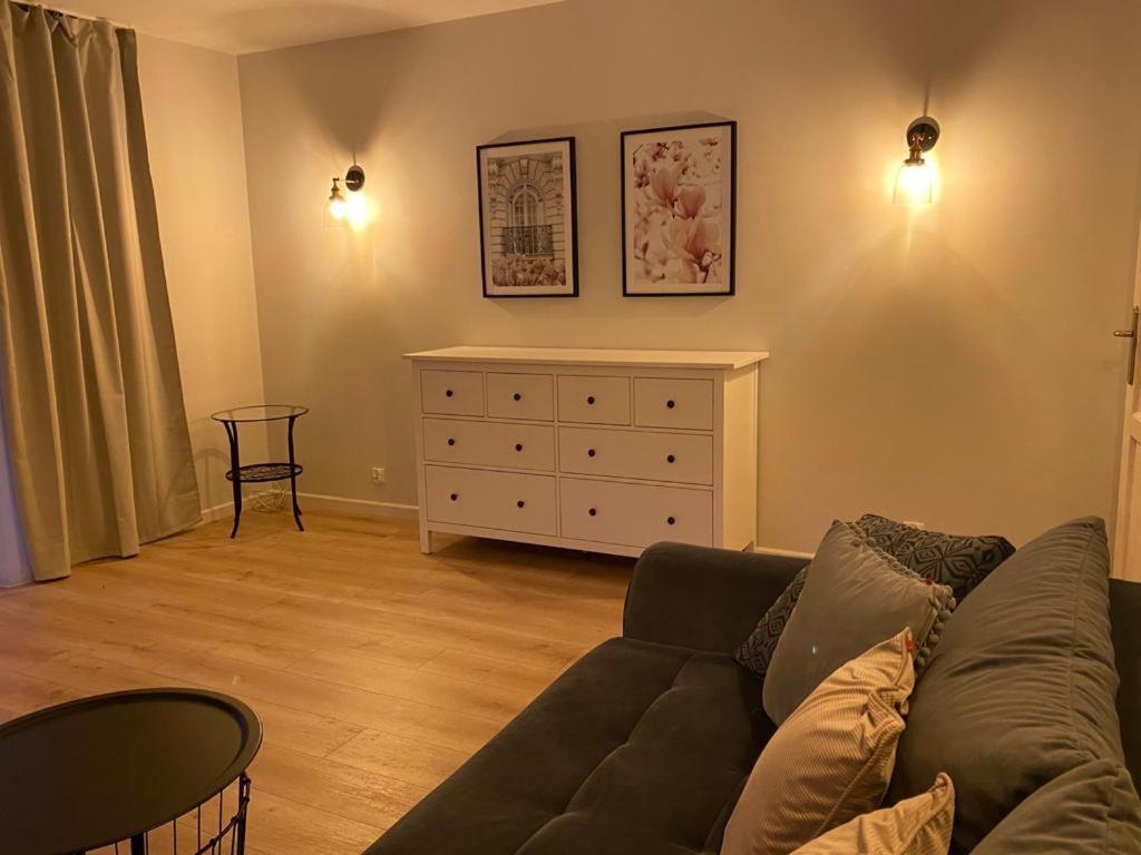 Zaciszne Domki Apartamenty Międzyzdroje Zewnętrze zdjęcie