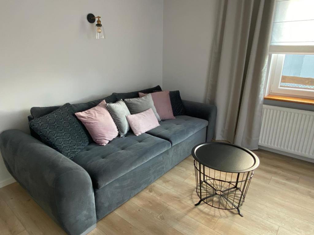 Zaciszne Domki Apartamenty Międzyzdroje Zewnętrze zdjęcie