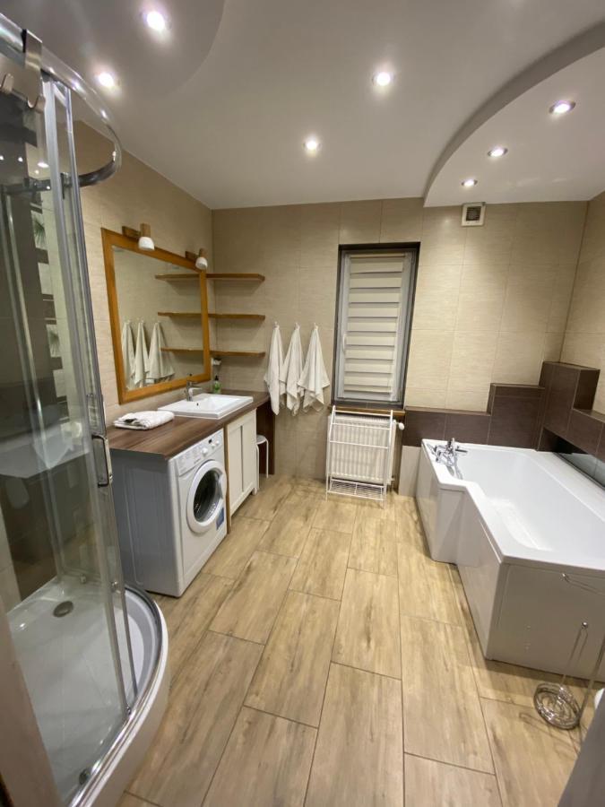 Zaciszne Domki Apartamenty Międzyzdroje Zewnętrze zdjęcie