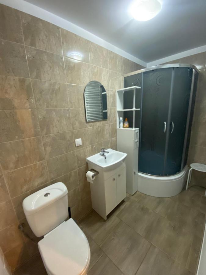 Zaciszne Domki Apartamenty Międzyzdroje Zewnętrze zdjęcie