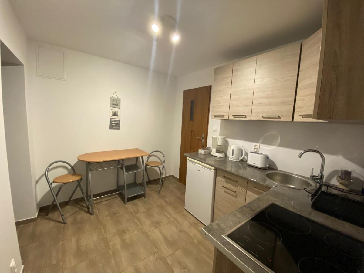Zaciszne Domki Apartamenty Międzyzdroje Zewnętrze zdjęcie