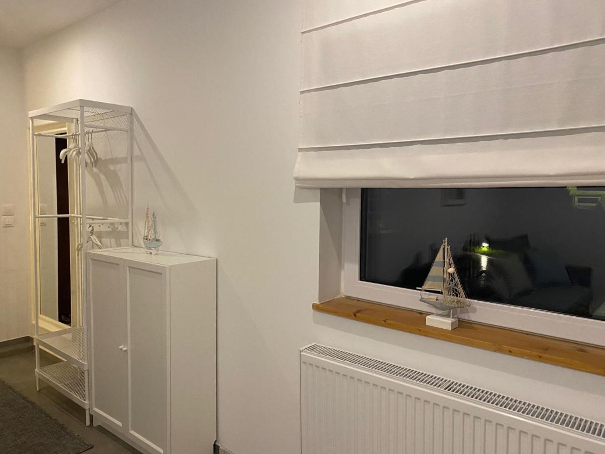 Zaciszne Domki Apartamenty Międzyzdroje Zewnętrze zdjęcie