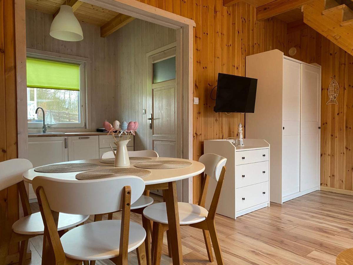 Zaciszne Domki Apartamenty Międzyzdroje Zewnętrze zdjęcie