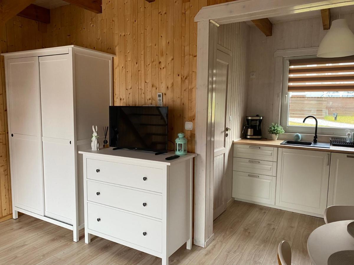 Zaciszne Domki Apartamenty Międzyzdroje Zewnętrze zdjęcie